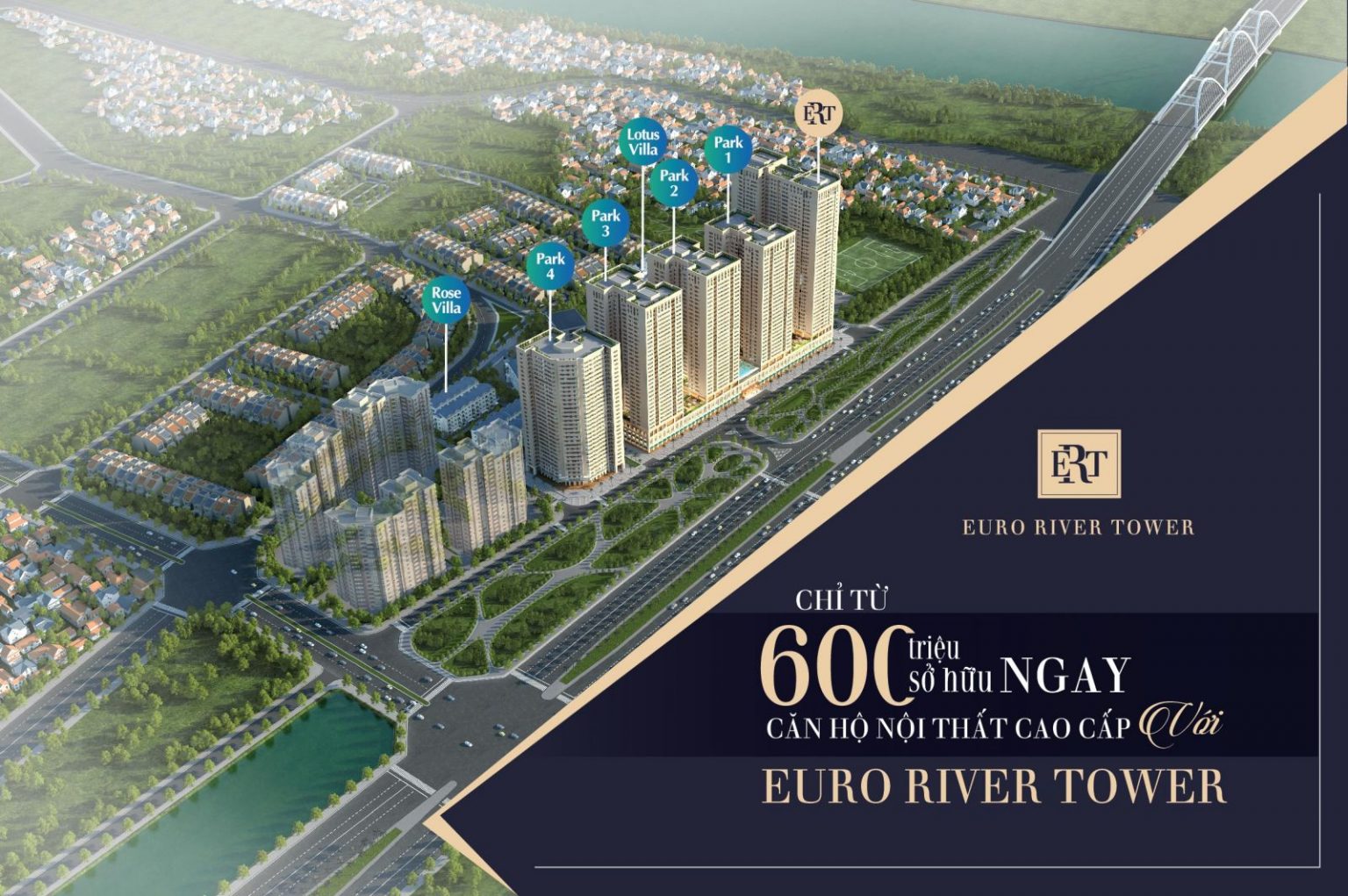 Eurowindow River Park Đông Trù Eurowindow Homes